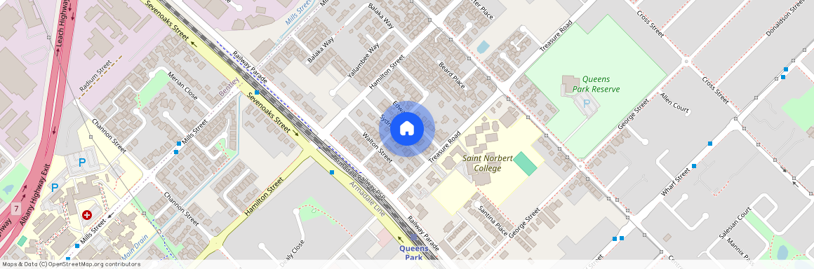 20 Sydney Street, WA 6107, Queens Park