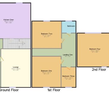 4 Bed Terraced House, Lavender Avenue, CV6 - Photo 5