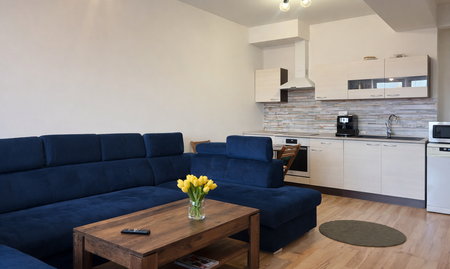 Vkusný 2-izbový byt, Narcisová – Košice – 45 m² + balkón - Photo 3