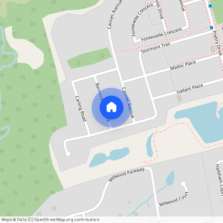 13 Bannockburn Drive, Vaughan