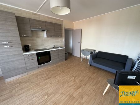 LIMOGES - APPARTEMENT - T2 meublé - Photo 2