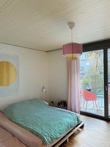 51/2-ROOM APARTMENT IN ZURICH, FURNISHED, TEMPORARY - Photo 3
