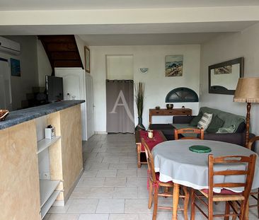 Location maison 3 pièces, 60.00m², Saintes - Photo 1