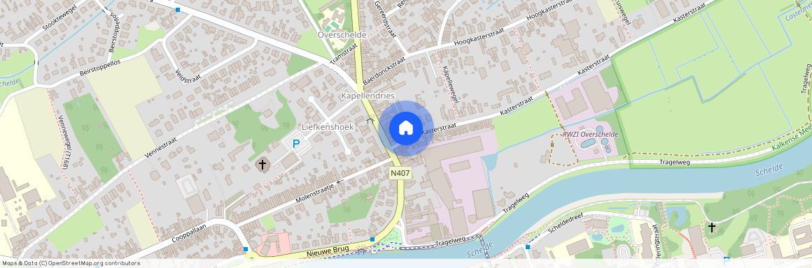 Kasterstraat 9A - 9230 Wetteren