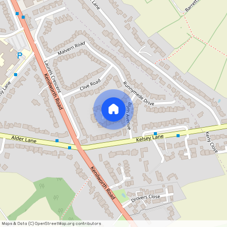 Sedgemere Grove, Balsall Common, CV7