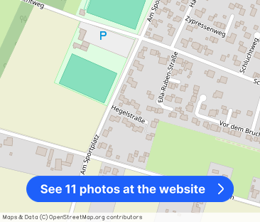 Miet mich !!! Sehr gepflegt 3ZKB im Dachgeschoss - Photo 1