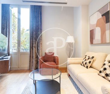Flat for rent on Aribau Street (Eixample Esquerra) - Photo 3