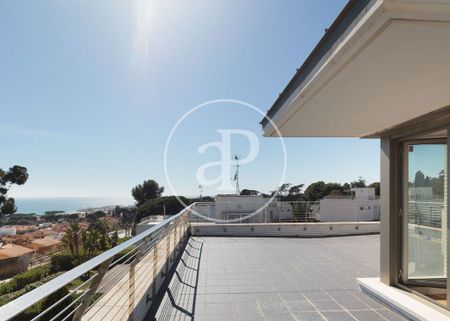 Luxury Villa for rent in Sant Vicenç de Montalt, Catalonia - Photo 5