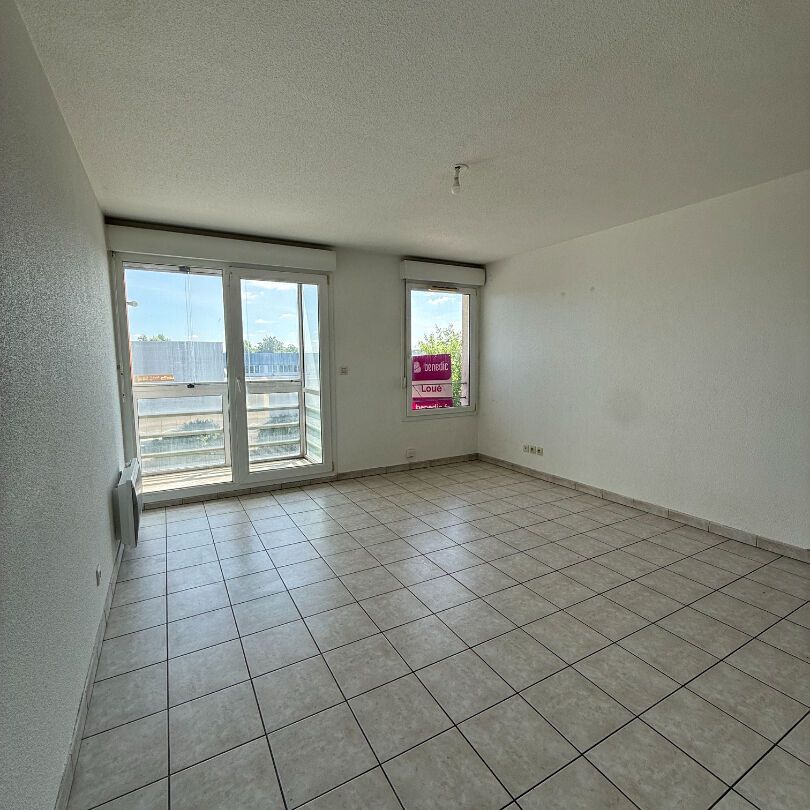 Location Appartement 2 pièces 40m² - Photo 1