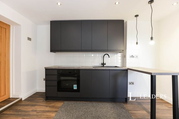 1 bedroom apartment to rent Kingswell Street, Northampton, NN1 1PP - Photo 1