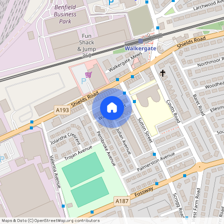 Walpole Street, Newcastle upon Tyne