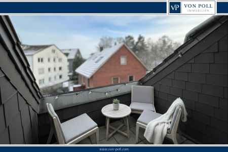 Citywohnung mit Loggia - Gütersloh Innenstadt - Photo 5