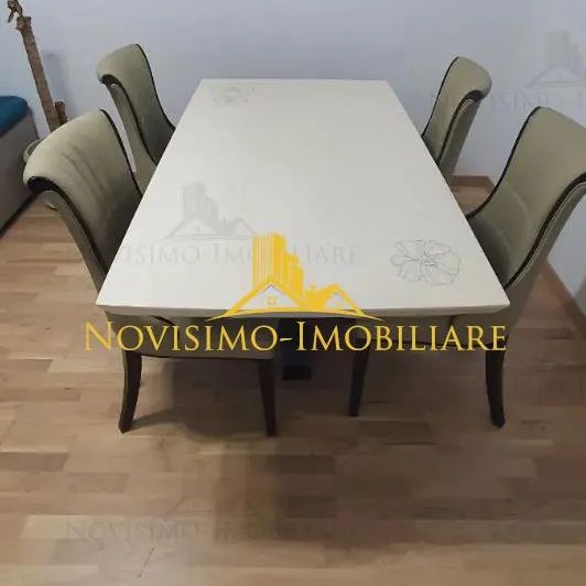 NOVISIMO-IMOBILIARE: APARTAMENT CU DOUA CAM. DE INCHIRIAT IN ZONA ALBERT, P. - Fotografie 1