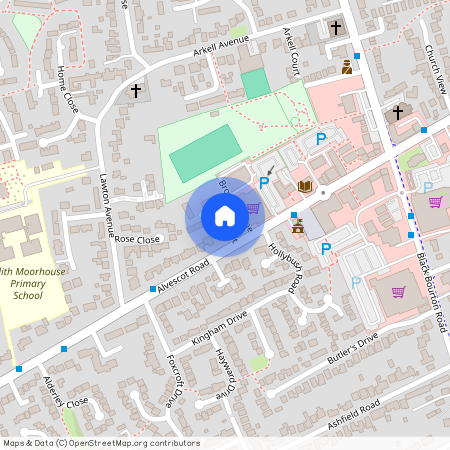 Pinecroft, Carterton, Oxon, OX18 3HL