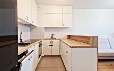 Kliny, 2 Pokoje, balkon, klimatyzacja! 46 m² - Zdjęcie 4