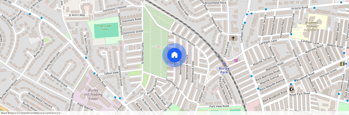 Lumley Road, Burley, Leeds