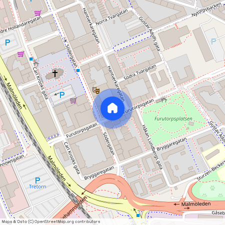 Söder, Helsingborg, Skåne, Furutorpsgatan 35