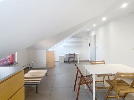 Gemeubelde studio te huur in Heverlee! - Foto 2