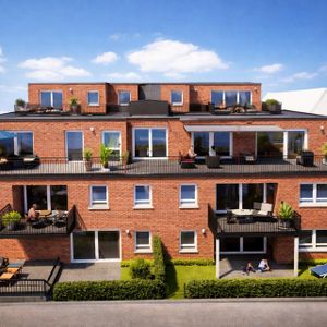 Hochwertige Neubauwohnung mit Balkon und TG-Stellplatz – Erstbezug ab 01.05.2026 - Photo 3