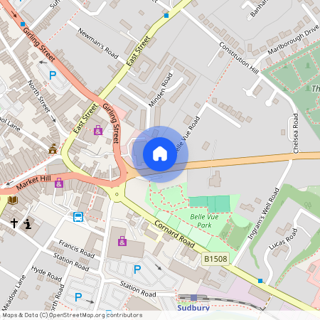 Sudbury, Sudbury, CO10