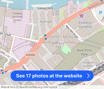 Moat Street, London, SW11 - Photo 1