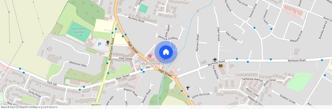 Alpina Way, Swallownest, Sheffield, S26