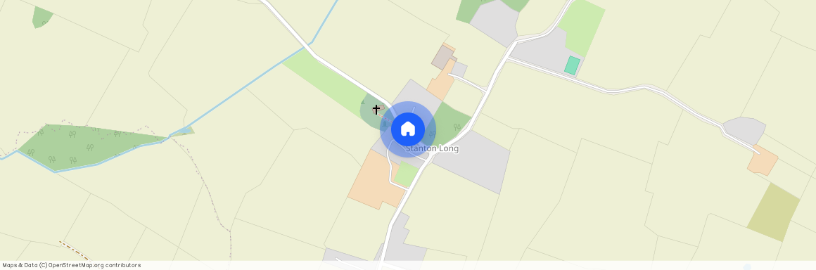 Field House, Stanton Long, Much Wenlock