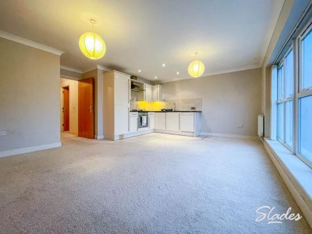 2 bedroom apartment to rent - Photo 4