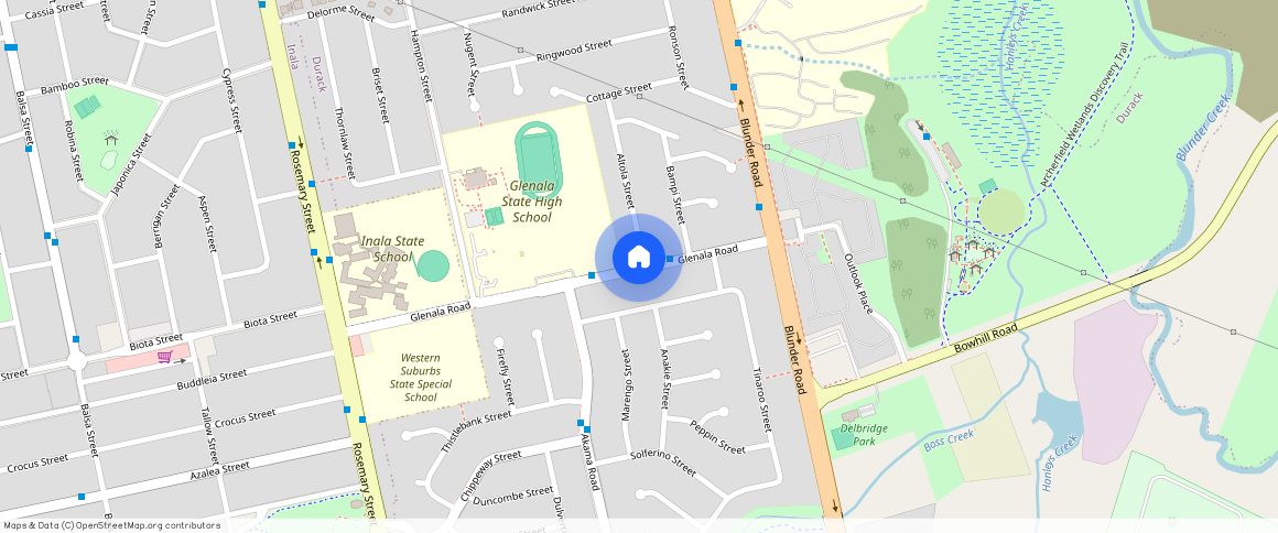 Durack, Ipswich Region