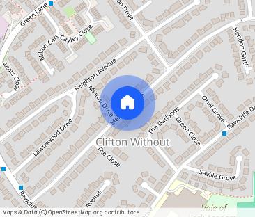 Melton Avenue, Rawcliffe, York YO30 5QQ - Photo 1