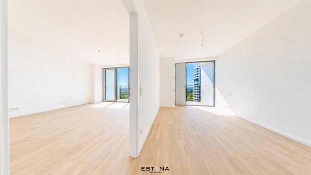 DC 2 – Architektonische Raffinesse mit Weitblick im 51. Stock - Photo 1