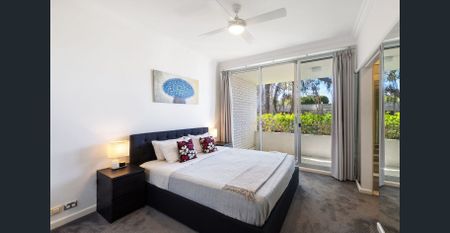 CONVENIENTLY LOCATED APARTMENT - Photo 3