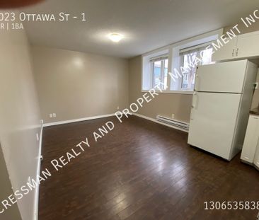 1 Bedroom Apartment located Downtown Regina - Photo 1