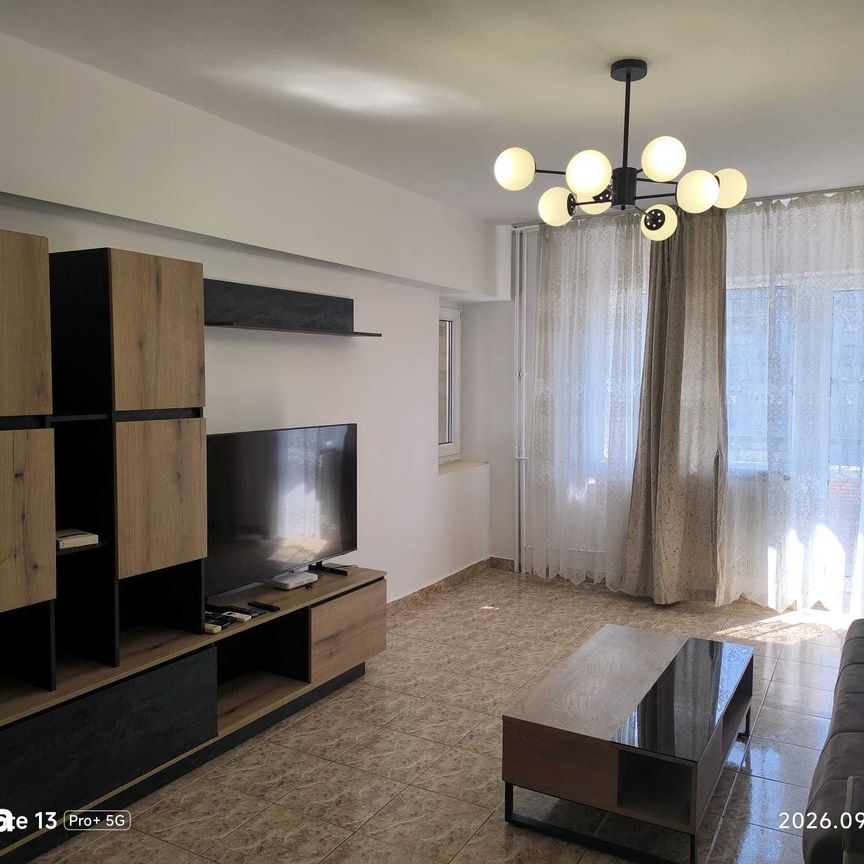 Apartament 2 camere | P-ța Alba Iulia | Parcare - Fotografie 1