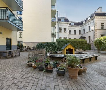 City lejlighed med udsigt til Københavns Havn - Foto 2