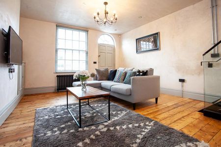 4 bedroom house to rent Liverpool Road, Manchester, M3 - Photo 2