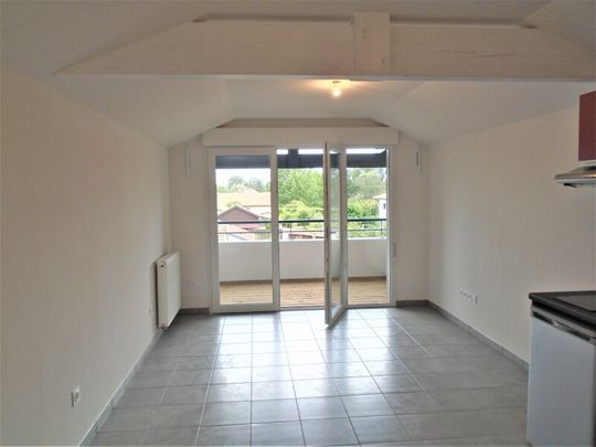 Location Appartement 1 pièce 27m² BENESSE MAREMNE 40230 - Photo 1