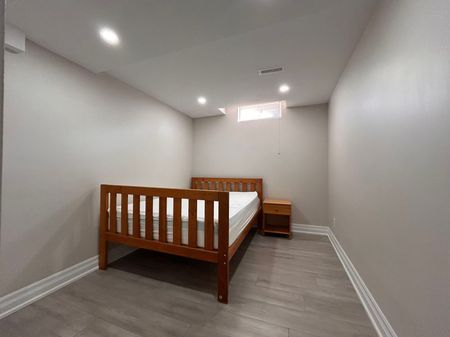 For Lease - 92 Radwell Crescent Unit# Bsmt, Toronto, Ontario - Photo 4