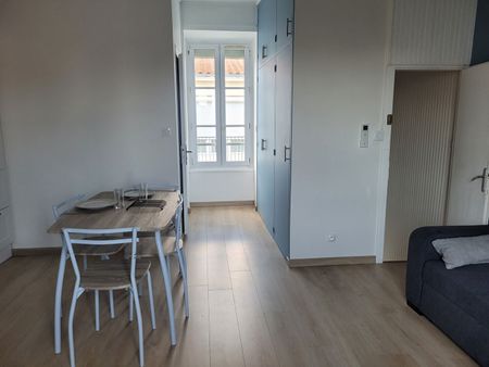 Location appartement 1 pièce, 22.00m², Les Sables-d'Olonne - Photo 2