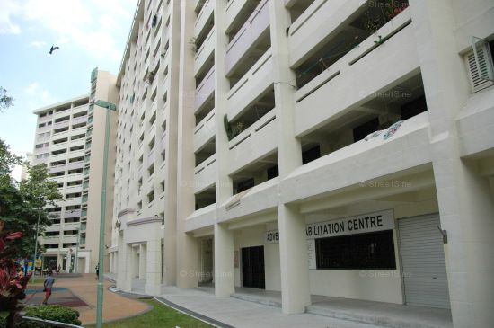 Blk 6 Marsiling Gardens (Woodlands), HDB 3 Rooms - For Rent - Photo 1
