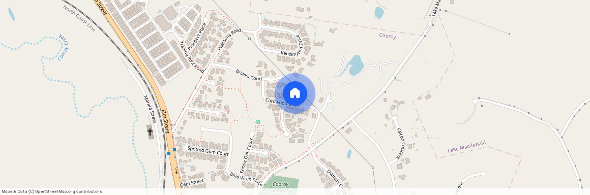 17 Cordwood Drive, Qld 4563, Cooroy