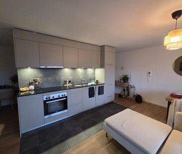 Superbe 1,5 pièce de 52 m2 au 4ème et dernier étage à louer dès le ... - Photo 5