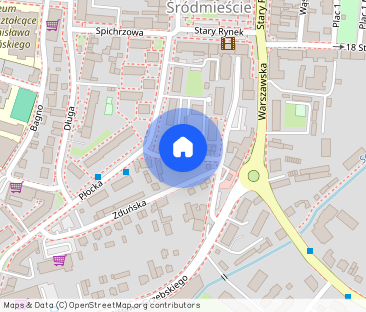 Tanie -Mieszkanie 49 m/2 Mława ul.Szewska 1 - Фото 1