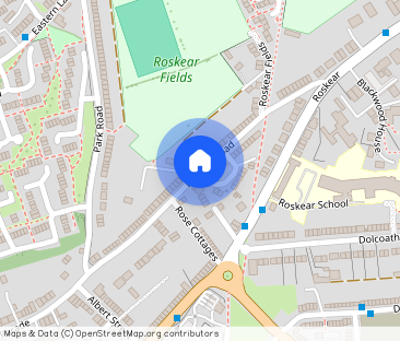 Roskear Road, Camborne, Cornwall, TR14 - Photo 1