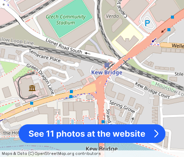 Kew Bridge Road, Brentford, TW8 - Photo 1