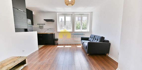 STUDIO CENTRE-VILLE EPINAY SUR ORGE - 1 pièce - 23m2 - Photo 2