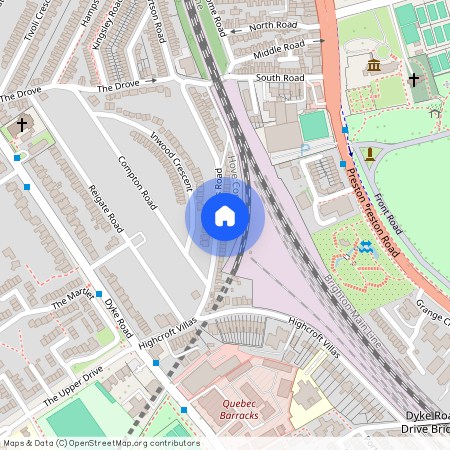 Millers Road, Brighton, BN1