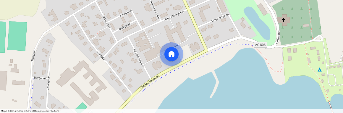 Burträsk, Västerbotten, Skellefteå, Björnstigen 4