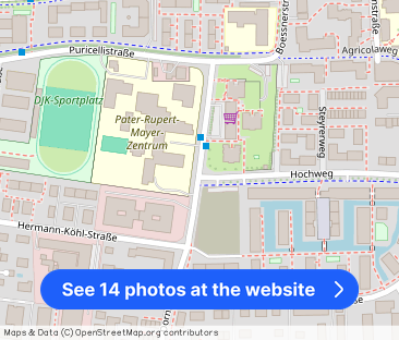 Oase auf Zeit: möbliert und zentral gelegen - Photo 1