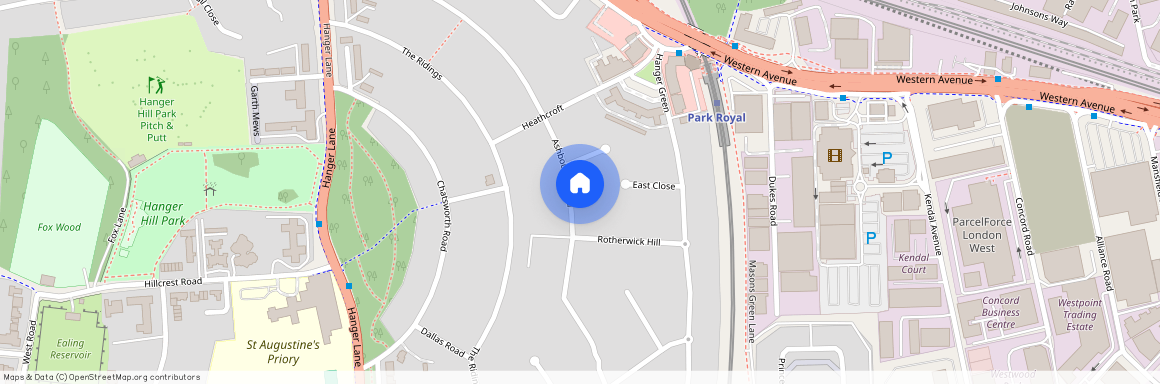 Balham Park Road, SW12